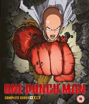 Preview Image for One Punch Man Collection 1 - Collector's Edition
