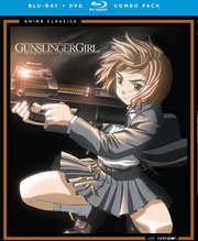 Preview Image for Gunslinger Girl Season 1-2 + OVA Anime Classics