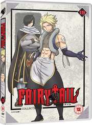 Preview Image for Fairy Tail: Part 19