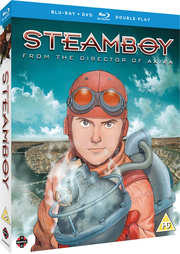 Preview Image for Image for Steamboy