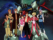Preview Image for Image for Mobile Suit Gundam ZZ - Part 1