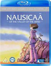 Preview Image for Nausicaa Of The Valley Of The Wind