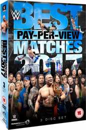 Preview Image for Image for WWE: Best PPV Matches 2017