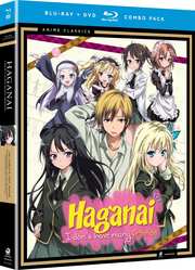 Preview Image for Haganai: I Don't Have Many Friends: The Complete First Season