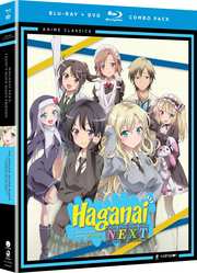 Preview Image for Haganai NEXT: Season Two