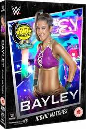 Preview Image for Image for WWE Bayley: Iconic Matches