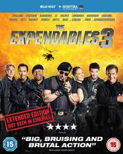 Preview Image for The Expendables 3