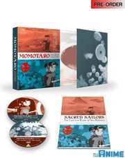 Preview Image for Image for Momotaro, Sacred Sailors - Collector's Edition