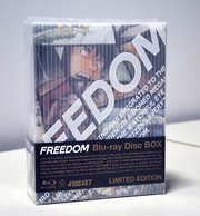 Preview Image for Image for Freedom Special Edition Blu-ray Box Set