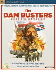 Preview Image for The Dambusters - Brand New Restoration