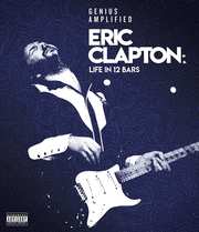 Preview Image for Eric Clapton: Life in 12 Bars