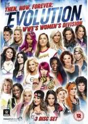 Preview Image for THEN, NOW, FOREVER: THE EVOLUTION OF WWE'S WOMEN'S DIVISION