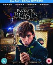 Preview Image for Fantastic Beasts and Where To Find Them