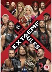 Preview Image for Image for WWE Extreme Rules 2018