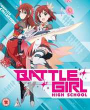 Preview Image for Battle Girl High School Collection