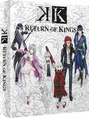 Preview Image for K: Return of Kings