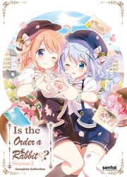 Preview Image for Is the Order a Rabbit? Season 2