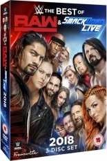 Preview Image for WE: The Best Of Raw And Smackdown 2018