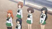 Preview Image for Image for Girls Und Panzer OVA Collection