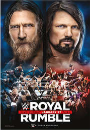 Preview Image for Image for WWE Royal Rumble 2019