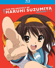 Preview Image for The Melancholy of Haruhi Suzumiya Seasons 1 and 2