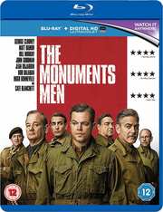 Preview Image for The Monuments Men