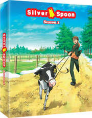 Preview Image for Silver Spoon - Series 1
