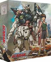 Preview Image for Mobile Suit Gundam Wing Part 1
