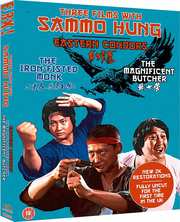 Preview Image for Three Films With Sammo Hung