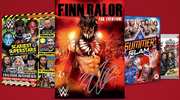 Preview Image for Amazon Treasure Truck: Finn Balor Exclusive Event