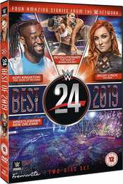 Preview Image for WWE: WWE 24 - The Best Of 2019
