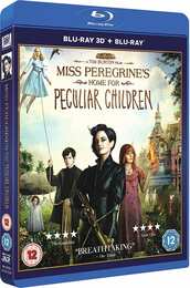 Preview Image for Image for Miss Peregrine's Home For Peculiar Children 3D
