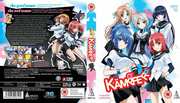 Preview Image for Image for Kämpfer: Series And OVA Collection