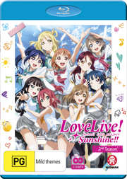 Preview Image for Love Live! Sunshine!! Complete Season 2