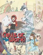 Preview Image for Cells At Work Collection