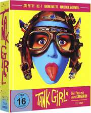 Preview Image for Image for Tank Girl