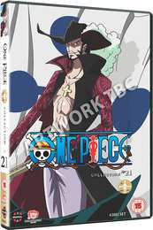 Preview Image for One Piece Collection 21