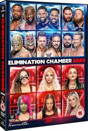 Preview Image for WWE Elimination Chamber 2020