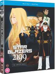 Preview Image for Star Blazers: Space Battleship Yamato 2199 - Complete Series