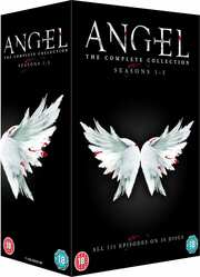 Preview Image for Angel - Complete Season 1-5