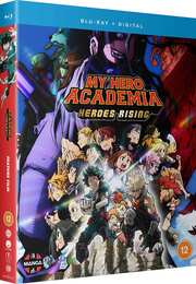 Preview Image for My Hero Academia: Heroes Rising