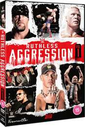 Preview Image for WWE Ruthless Aggression Vol 1