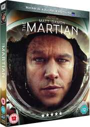 Preview Image for Image for The Martian 3D