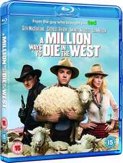 Preview Image for Image for A Million Ways to Die in the West