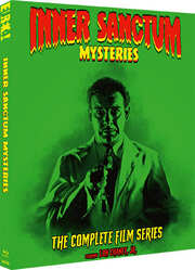 Preview Image for Inner Sanctum Mysteries: The Complete Film Series