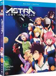 Preview Image for Image for Astra Lost in Space - The Complete Series