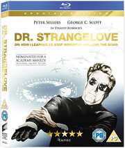 Preview Image for Dr. Strangelove