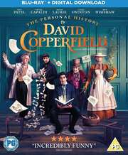 Preview Image for The Personal History of David Copperfield