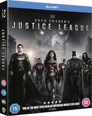 Preview Image for Image for Zack Snyder's Justice League