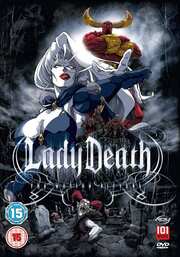 Preview Image for Lady Death